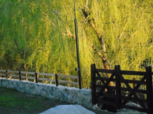 Agroturismo Base Manzano