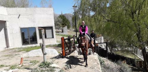 Agroturismo Base Manzano