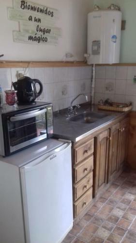 Apartamento Caba�as Las Mariposas