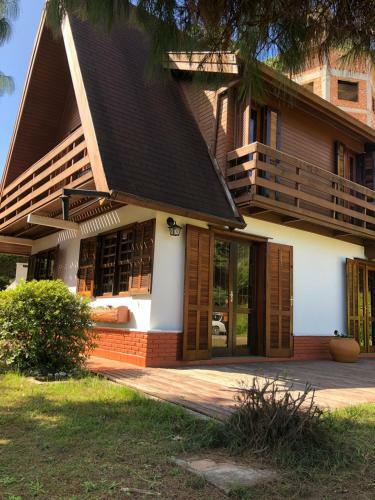 Cabana Sonho Da Vovo