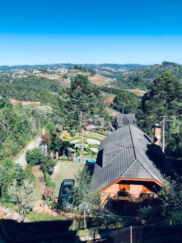 Lodge Pousada July_shakira