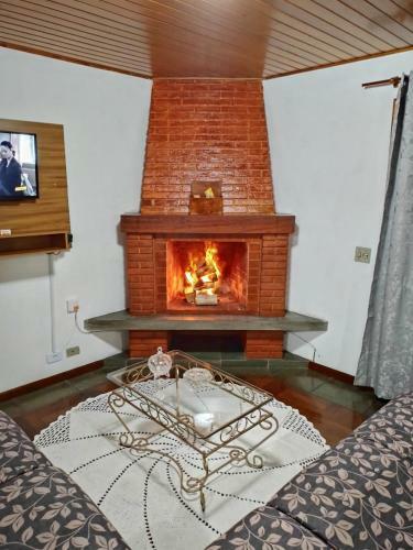 Apartamento Em Campos Do Jord�o Pr�ximo Ao Capivari