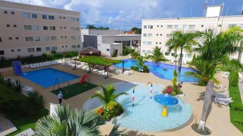 Apartamento Encontro Das �guas Resorts