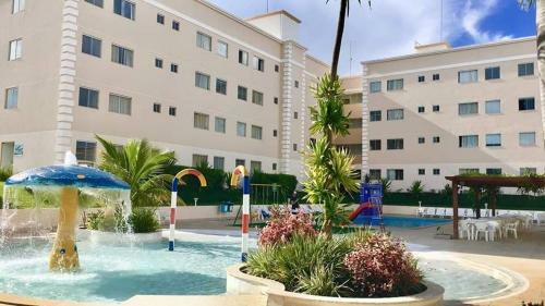 Apartamento Encontro Das �guas Resorts