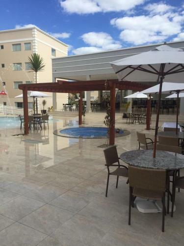 Apartamento Encontro Das �guas Resorts