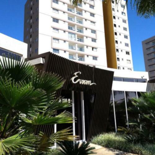 Apartamento Evian Thermas Residence