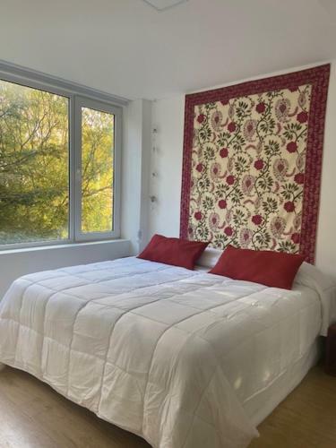 Apartamento Rub�, C�lido Y C�ntrico Departamento