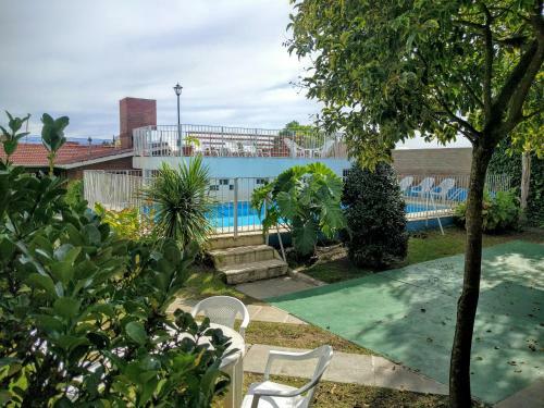 Caba�as Bosque