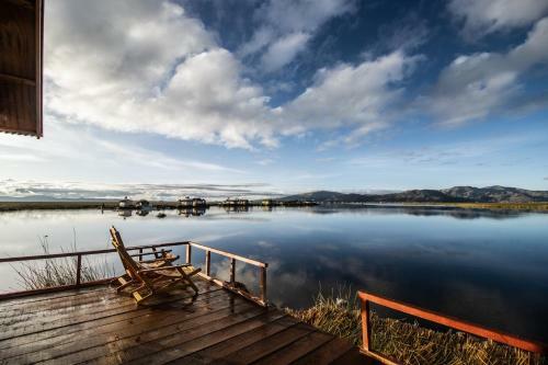 Titicaca Flamenco Lodge