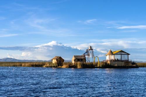 Titicaca Flamenco Lodge