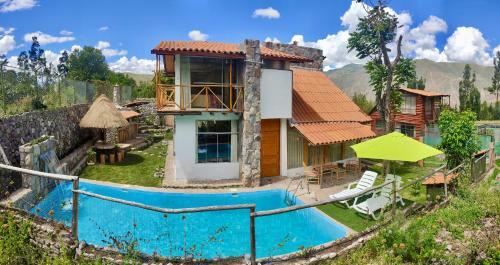 Eco Wasi Lodge - Casa De Campo