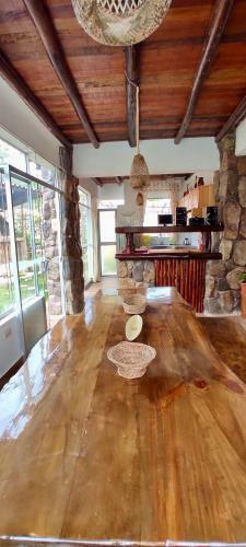 Eco Wasi Lodge - Casa De Campo