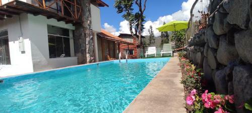 Eco Wasi Lodge - Casa De Campo