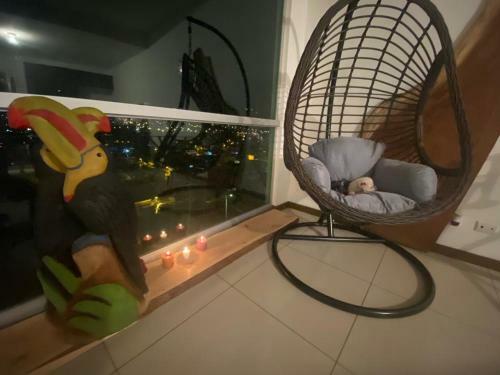 Apartamento Bambu Eco-urbano