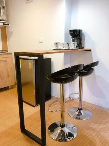 Hermoso Apartaestudio Tipo Loft