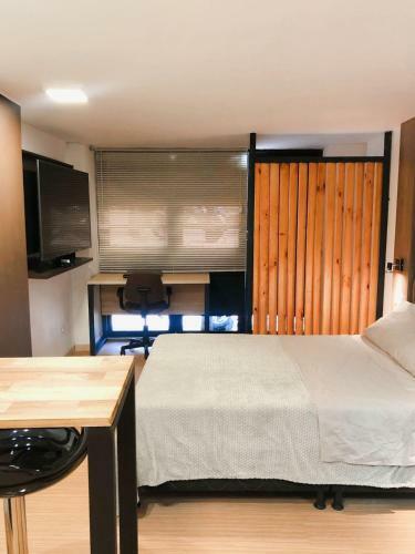 Hermoso Apartaestudio Tipo Loft