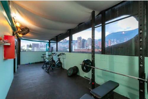 Apartamento Hotel Nido Sky