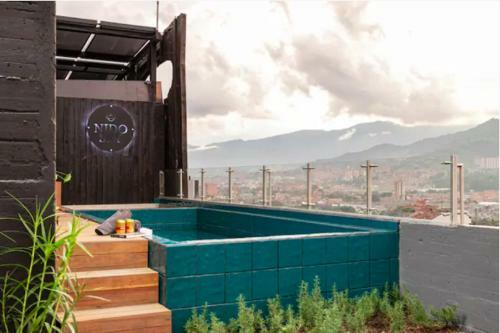 Apartamento Hotel Nido Sky