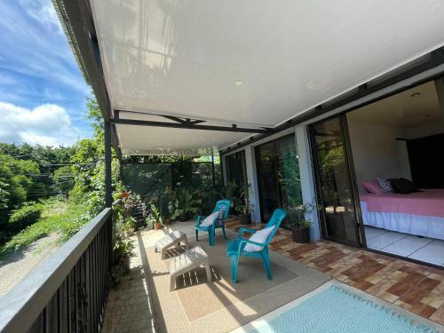 Apartamento Rose House