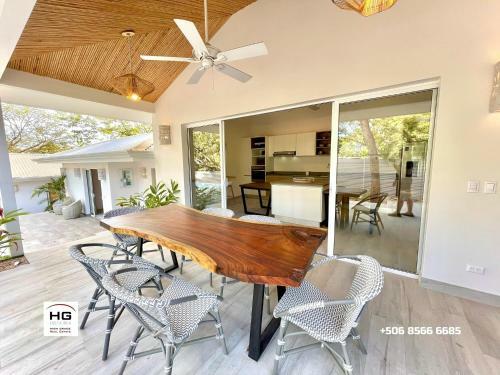 Villa Casa Colibry En Playa Tamarindo