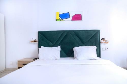4bedroom Terrace Apartment With Swimming Pool