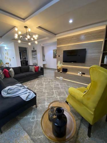 Apartamento Hart's Residence