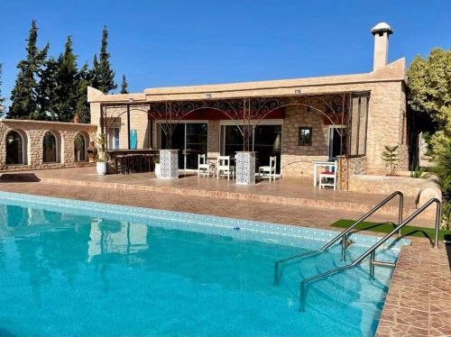 Villa Riad Mamyvette