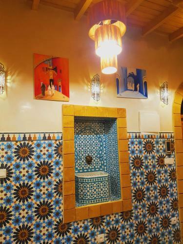 Hostal Riad Milal