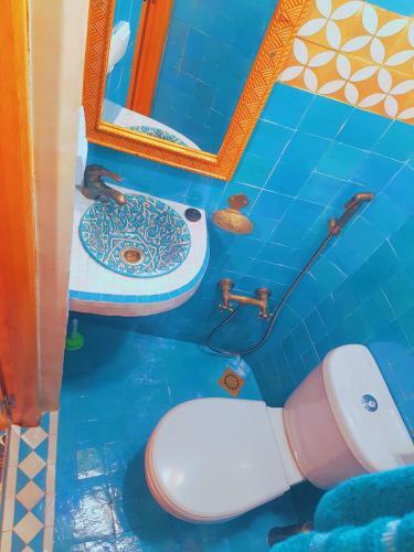 Hostal Riad Milal