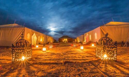 Apartamento Erg Lihoudi Luxury Camp