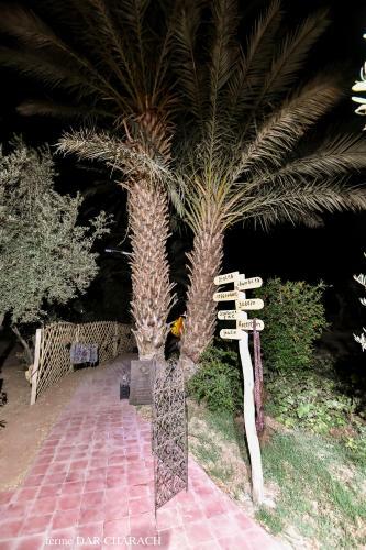 Agroturismo Chez Mustapha Dar Charach
