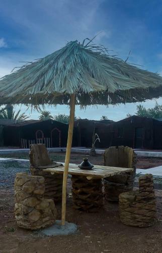 Agroturismo Chez Mustapha Dar Charach
