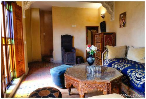 Hostal Riad Layalina Fes