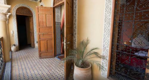 Hostal Riad Layalina Fes