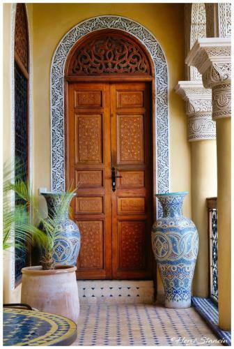 Hostal Riad Layalina Fes