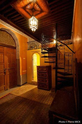 Hostal Riad Layalina Fes