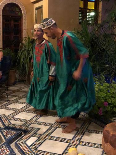 Hostal Riad Layalina Fes