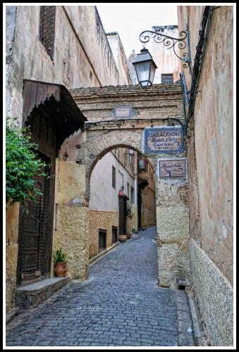 Hostal Riad Layalina Fes