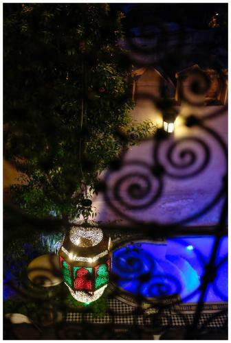 Hostal Riad Layalina Fes
