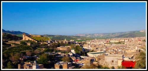 Hostal Riad Layalina Fes