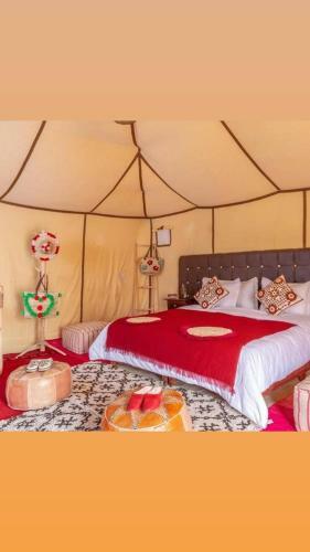 Abdo Luxury Camp Merzouga