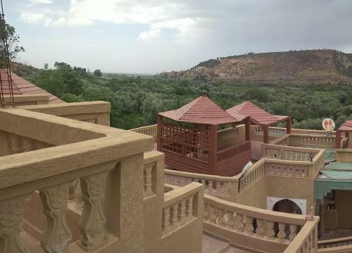 Hostal Amillat Valley