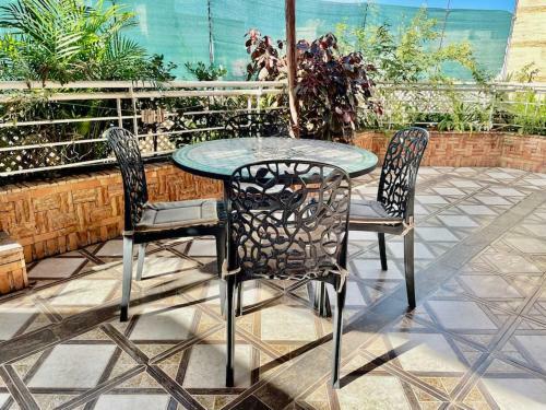 Apartamento Agdal Near Decartes