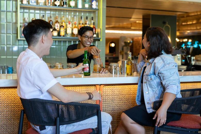 Hotel Tribe Bali Kuta Beach
