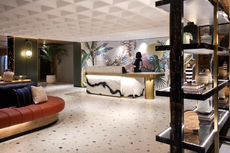 Hotel Tribe Bali Kuta Beach