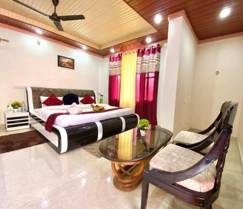 Tejas Home Stay