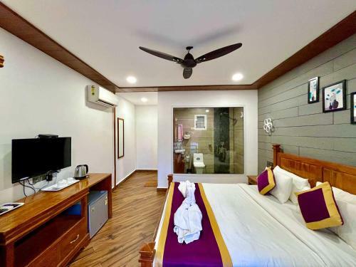 Hotel Bay Boutique Calangute