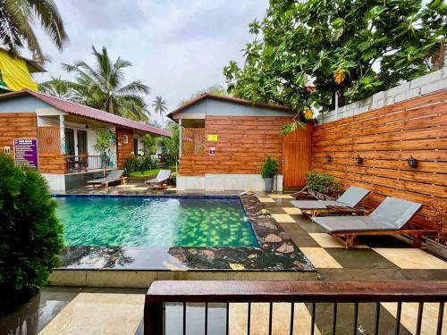 Hotel Bay Boutique Calangute