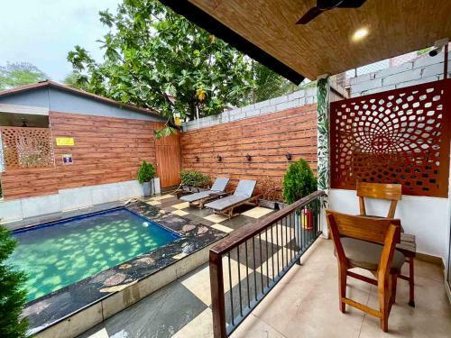 Hotel Bay Boutique Calangute