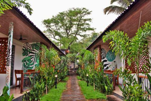 Hotel Bay Boutique Calangute